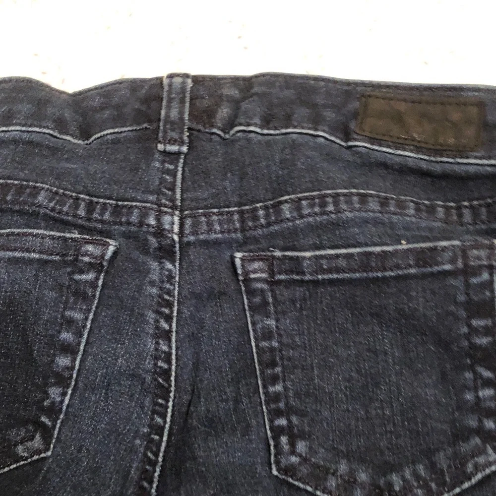 Ralph Lauren Kids Dark Indigo Skinny Jeans